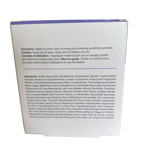 STRIVECTIN-HA Moisture Magnet Hyaluronic Acid Gel Cream 1.35 fl oz /40 ml NEW - Picture 5 of 8